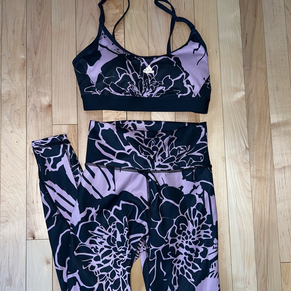 Adidas Workout Set